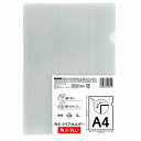 A4 クリアホルダー 丸角8枚 48個セット A4 クリアホルダー 丸角 8枚 文房具 文具 収納 整理整頓 デスク 仕事 学校 入学