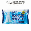 ひんやり爽快シート20枚入 240個セット 爽快シート ボディシート 汗拭きシート 個包装 ひんやり 清涼 夏 暑さ対策 クールナウ ホテル アメニティ ノベ...