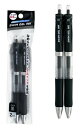 スイムゲルインクボールペン2本入黒 120個セット 文房具 文具 ステーショナリー 事務用品 筆記具 ボールペンセット オフィス用品 ノベルティ イベント 説...