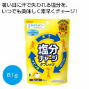 塩分チャージタブレッツ 塩レモン味81g 96個セット 灼熱対策塩 塩タブレット 塩分補給 熱中症対策塩 携帯塩飴 塩キャンディ ミネラルサプリ 発汗対策 塩...