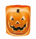 ハッピーハロウィントイレットロールダブル(27.5m) 100個セット ハロウィン グッズ かぼちゃ カボチャ ハロウィーン Halloween お化け コウモリ こうもり パーティ イベント 安い 激安 まとめ買い 景品 粗品