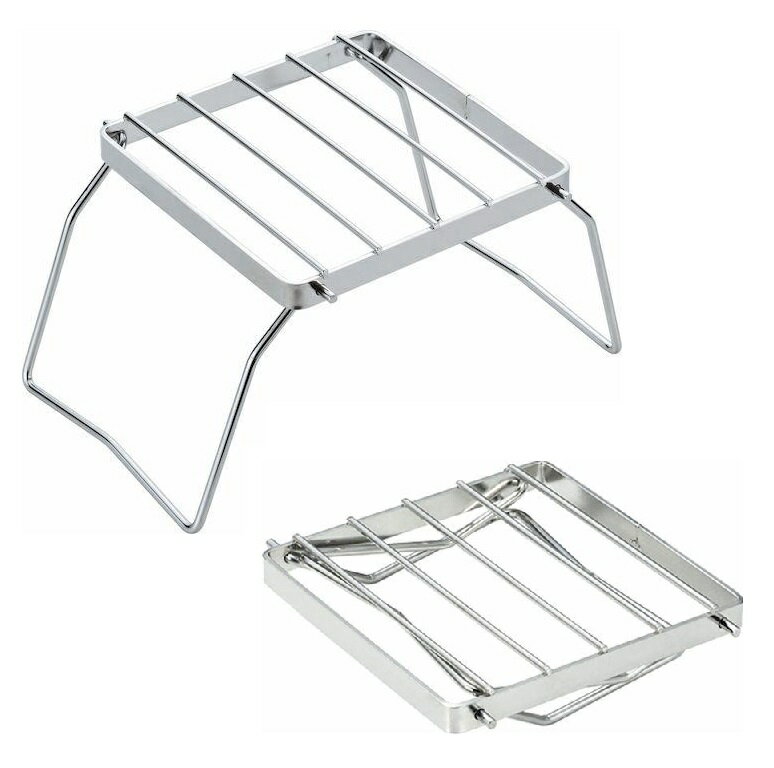 GOGOキャンプメシ ポータブルキャンピングクッカースタンド　40個セット　　クッカースタンド キャンプ..