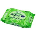 リファイン 緑茶エキス配合ウェットティッシュ100枚 120個セット ティッシュ ウエットティッシュ お手拭き レジャー 除菌 衛生 消耗品 うぇっとてぃっし...