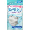 贅沢肌触り マスク 5枚入 大人用 240個セット ウイルス 衛生 ガード 感染 菌 クリーン サージカル 除菌 マスク 予防