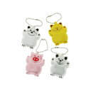 防災グッズ アニマルリフレクター 750個セット プチギフト お徳用 雑貨 景品 粗品 販促 プチ ギフト