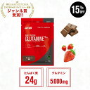 【11日1:59まで!15%OFF&1000円OFFクーポン】DNS ホエイプロテインG+ 33g プロテイン ホエイ ホエイプロテイン グルタミン チョコレート ストロベリー サプリ サプリメント ダイエット 筋トレ トレーニング たんぱく質 女性 男性 高機能 ディーエヌエス 国内製造