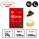 【30日23:59まで!15%OFF&ポイント5倍】プロテイン ホエイプロテイン HMB クレアチン お試し お試しパック チョコ エナジードリンク 個包装 小分け 筋トレ トレーニング 国内製造 / DNS ディーエヌエス ホエイプロテイン HMB&クレアチン 35g 選べる2風味