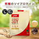 マラソン期間中【ご新規様限定15%OFF&ポイント5倍】DNS プロテインスムースソイ 630g 女性 プロテイン 大豆 大豆プロテイン 選べる2風味 チョコ ...