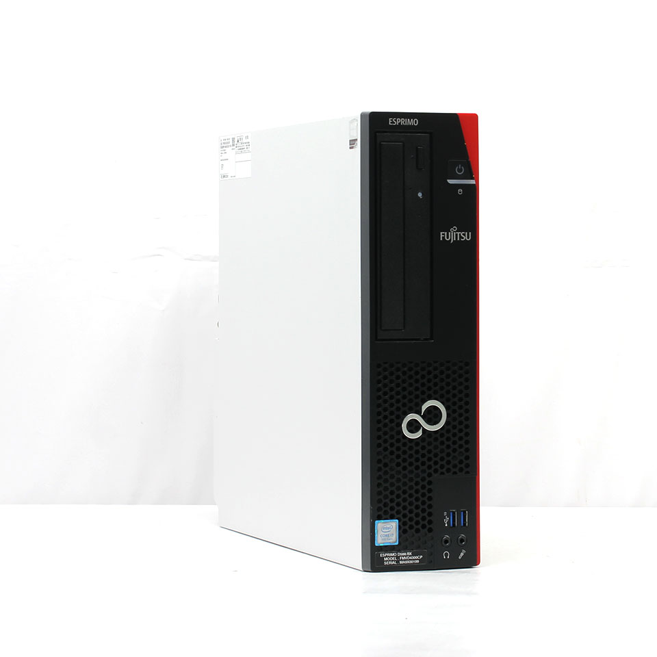 FUJITSU | ٻ ESPRIMO D588/BX FMVD4300CP [FYK28071][ ǥȥå /Windows11 Pro /Core i5 /ꡧ8GB /SSD512GB][̵][C]