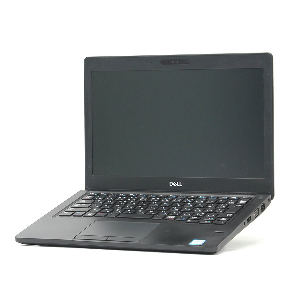 DELL | デル P27S Latitude 5290 [FYF06020 /中古 /ノートパソコン /12.5型 /解像度：1366 x 768 /Windows11 Pro /Core i5 /メモリ：8GB /M.2：512GB /12.5インチ /送料無料 ] [Cランク ]