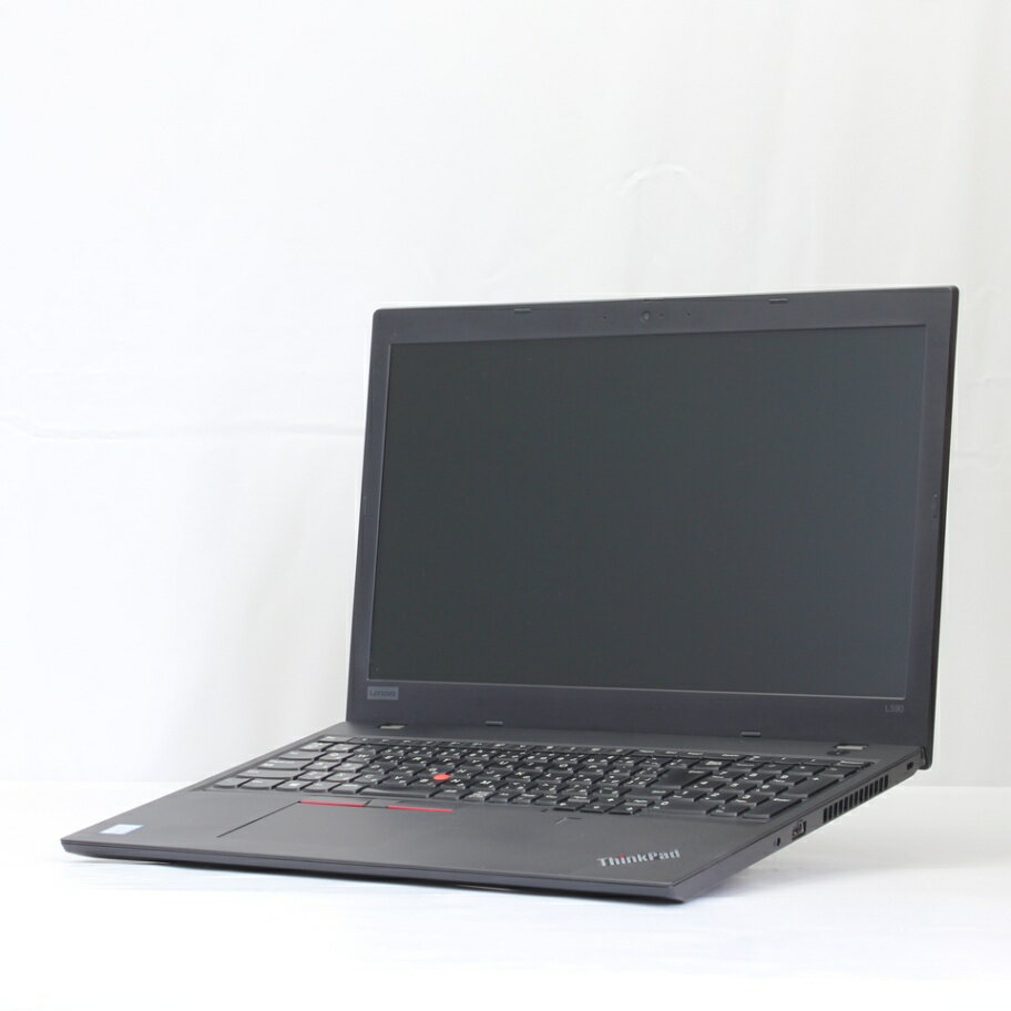 Lenovo | レノボ ThinkPad L590 20Q8S2SH00 [WYG28027][中古 ノートパソコン /15.6型 /解像度：1366 x 768 /Windows11 Pro /Core i5 /メモリ：8GB /M.2：512GB][15.6インチ /送料無料][Cランク]