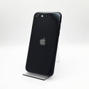 Apple | Abv SIMt[ iPhone SE2 64GB Black MHGP3J/A [KYJ18022][4.7C` /2020N][Õi]