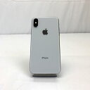 Apple | Abv SIMt[ iPhone Xs Silver 64GB MTAX2J/A [KZA25005][5.8C` /2018N`][Õi]