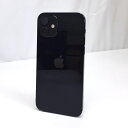 Apple | Abv MGHN3J/A SIMt[ iPhone 12 64GB Black [KYG21004 /6.1C` /]