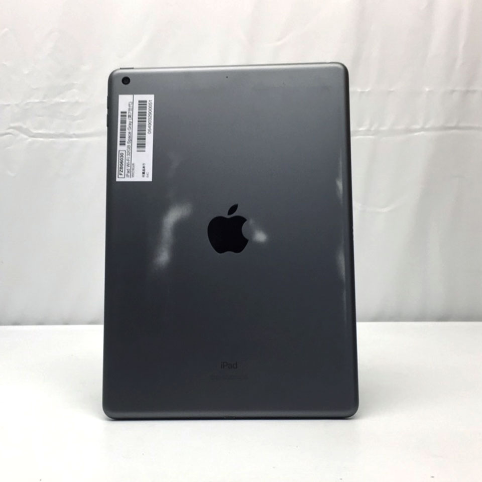 Apple | アップル iPad Wi-Fi 32GB Space Gray (第7世代) MW742J/A [FZB06030][10.2インチ /2019年～][中古品]