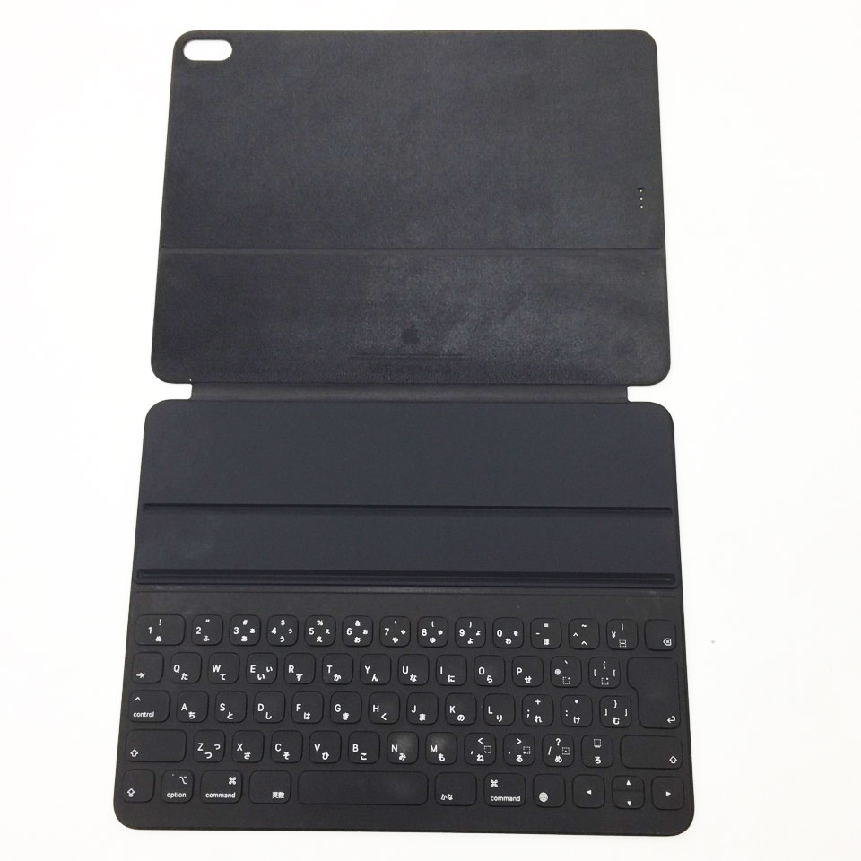 Apple | アップル 12.9インチiPad Pro用 Smart Keyboard Folio 日本語(JIS) MU8H2J/A [中古周辺機器]