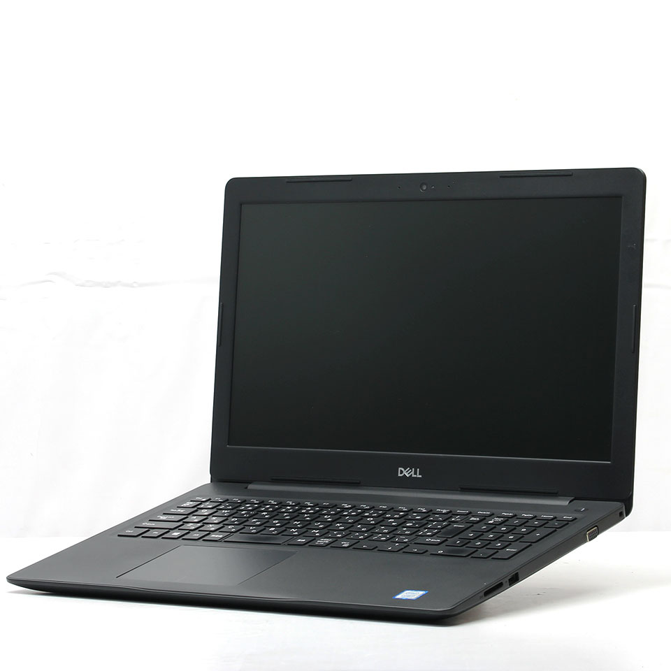 DELL | デル Latitude 3590 P75F [中古 ノートパソコン /15.6型 /解像度：1366 x 768 /Windows11 Pro /Core i3 /メモリ：8GB /SSD：256GB][15.6インチ /送料無料][Bランク]