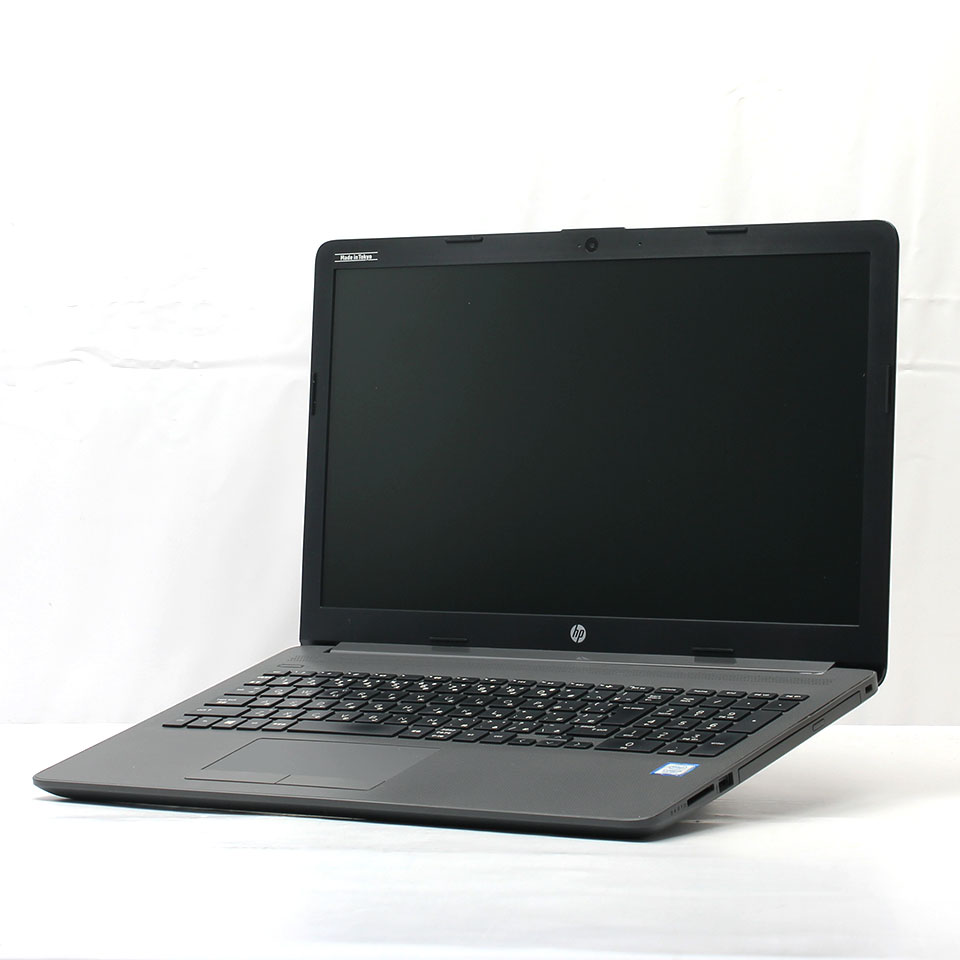 HP | エイチピー 250 G7 5KX42AV [FZA09017/FZA09016][中古 ノートパソコン /15.6型 /解像度：1366 x 768 /Windows11 Pro /Core i5 /メモリ：8GB /M.2+HDD：1012GB][15.6インチ /送料無料][Bランク]