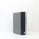 HP | エイチピー EliteDesk 800 G5 SFF 6BD64A