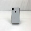 Apple | Abv SIMt[ iPhone Xs Silver 64GB NTAX2J/A [KZA25006][5.8C` /2018N`][Õi]