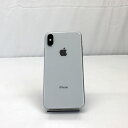 Apple | Abv SIMt[ iPhone Xs Silver 64GB MTAX2J/A [KZA25003][5.8C` /2018N`][Õi]