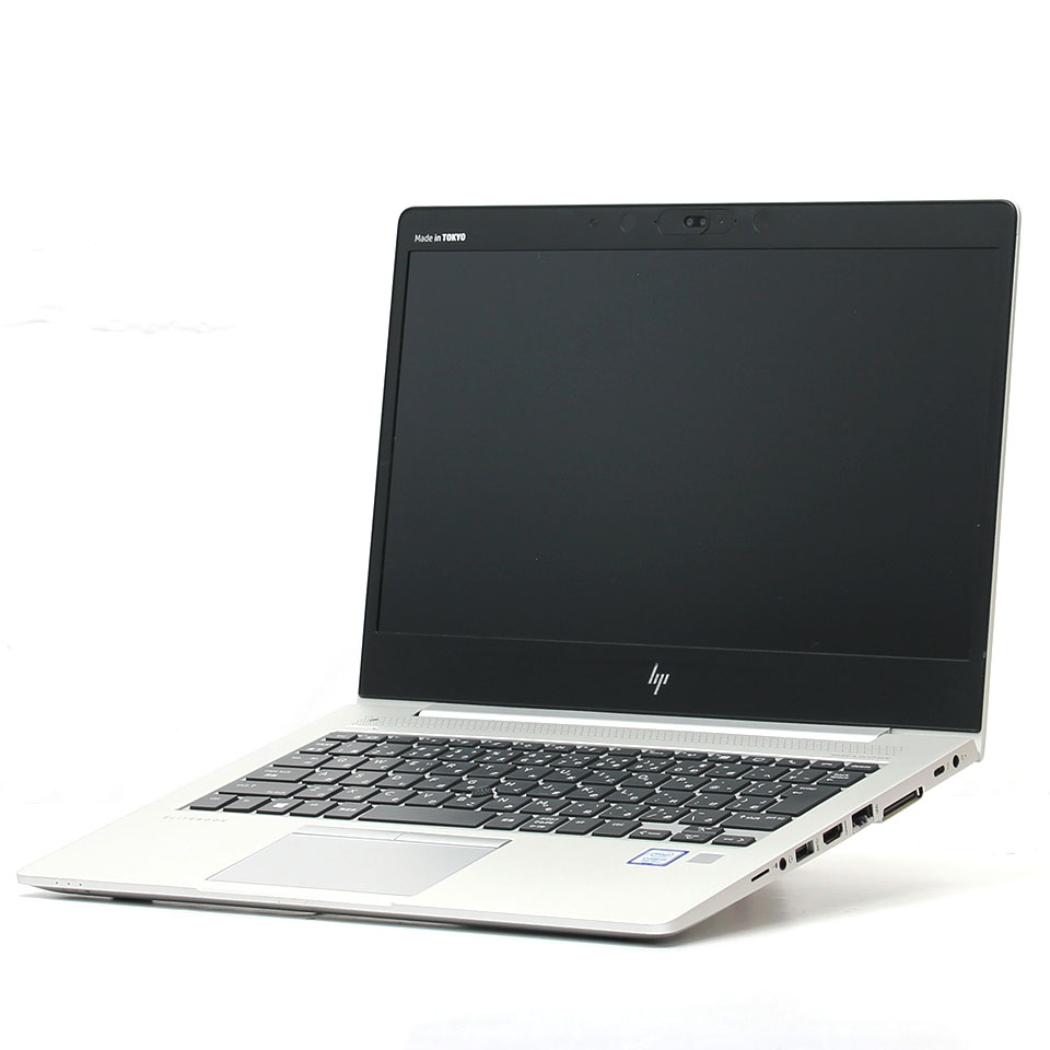 HP | エイチピー EliteBook 830 G5 4BU07AV [中古 ノートパソコン /13.3型 /解像度：1920 x 1080 /Windows11 Pro /Core i3 /メモリ：8GB /M.2：256GB][13.3インチ /送料無料][Cランク]