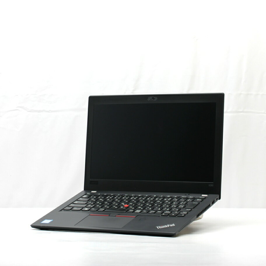 Lenovo | レノボ ThinkPad X280 20KESC2Y00 [KYL27005][中古 ノートパソコン /12.5型 /解像度：1920 x 1080 /Windows11 Pro /Core i5 /メモリ：8GB /M.2：512GB][12.5インチ /送料無料][Cランク]