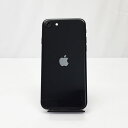 Apple | Abv SIMt[ iPhone SE2 64GB Black MHGP3J/A [KZB29034][4.7C` /2020N`][Õi]