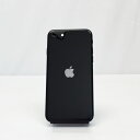 Apple | Abv SIMt[ iPhone SE2 64GB Black MX9R2J/A [KZB29044][4.7C` /2020N`][Õi]