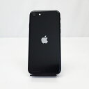 Apple | Abv SIMt[ iPhone SE2 64GB Black MX9R2J/A [KZB29045/KZB29048][4.7C` /2020N`][Õi]