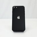 Apple | Abv SIMt[ iPhone SE2 64GB Black MX9R2J/A [KZB29047][4.7C` /2020N`][Õi]