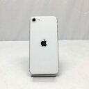 Apple | Abv SIMt[ iPhone SE2 64GB White MHGQ3J/A [KZB29049][4.7C` /2020N`][Õi]