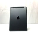 Apple アップル SIMフリー iPad Wi-Fi Cellular 32GB Space Gray (第8世代) MYMH2J/A 10.2インチ /2020年～ 中古品