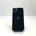 Apple | Abv SIMt[ iPhone 13 128GB Midnight MLNC3J/A [KZC21018][6.1C` /2021N`][Õi]