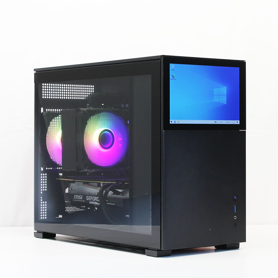 DO-MUオリジナル 魂のPC 光 JONSBO D31 STD RTX2080 SUPER NYL12041 中古 デスクトップ /Windows11 Pro /Core i7 /メモリ：32GB /M.2：2TB 送料無料