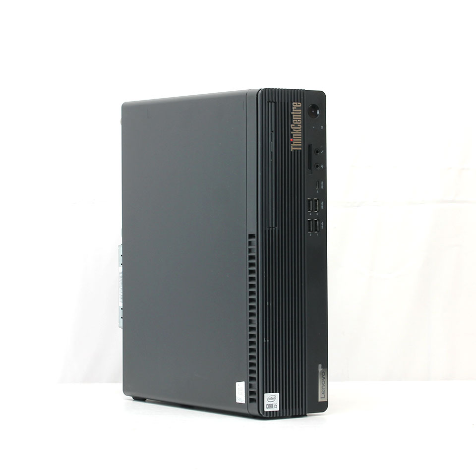 Lenovo | レノボ ThinkCentre M70s Small 11DB006JP [中古 デスクトップ /Windows11 Pro /Core i5 /メモリ：16GB /新品 M.2：512GB][送料無料][Bランク]