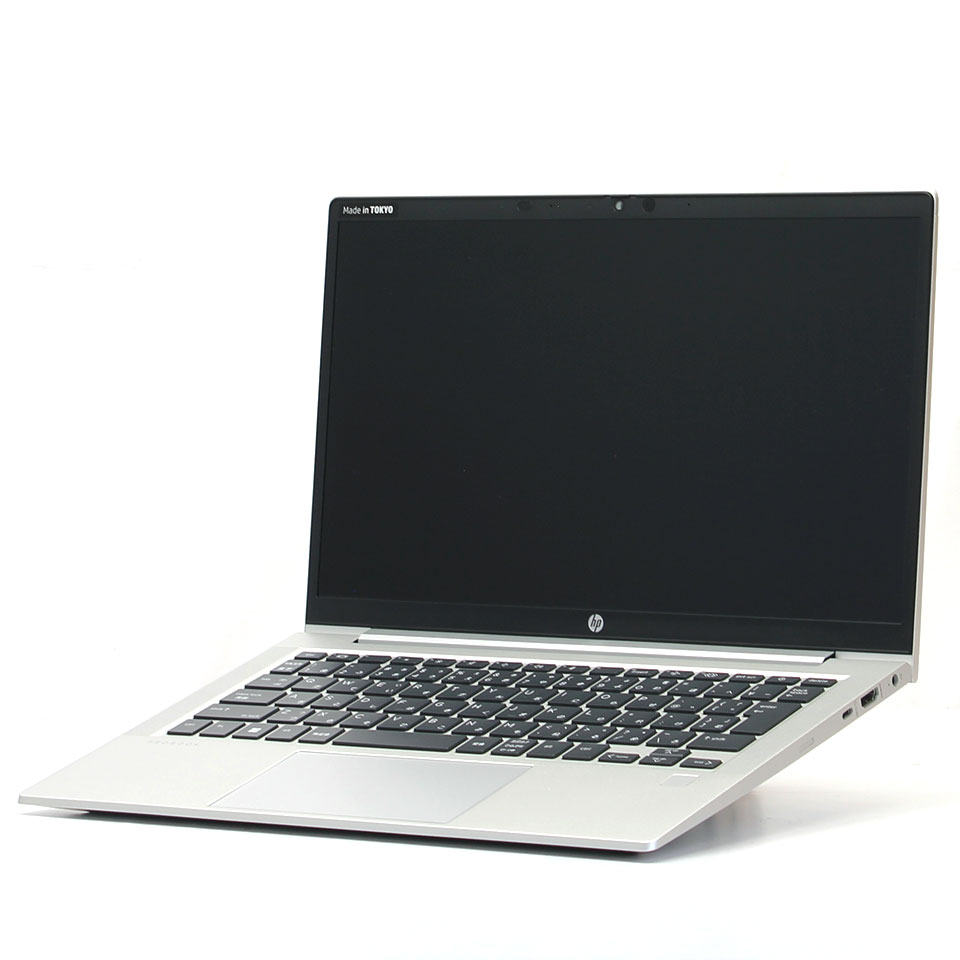 HP | エイチピー ProBook 635 Aero G8 37Z91AV [中古 ノートパソコン /13.3型 /解像度：1920 x 1080 /Windows11 Pro /AMD Ryzen 5 /メモリ：8GB /新品 M.2：256GB][13.3インチ /送料無料][Aランク] 1