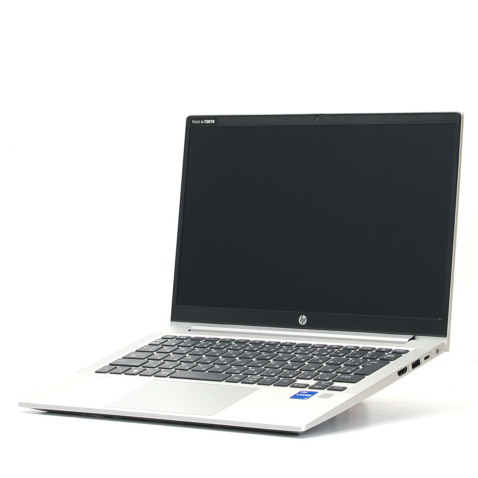 HP | エイチピー ProBook 430 G8 7H5K6PA#ABJ [ZZD19008][中古 ノートパソコン /13.3型 /解像度：1920 x 1080 /Windows11 Pro /Core i5 /メモリ：8GB /新品 M.2：256GB][13.3インチ /送料無料][Aランク]