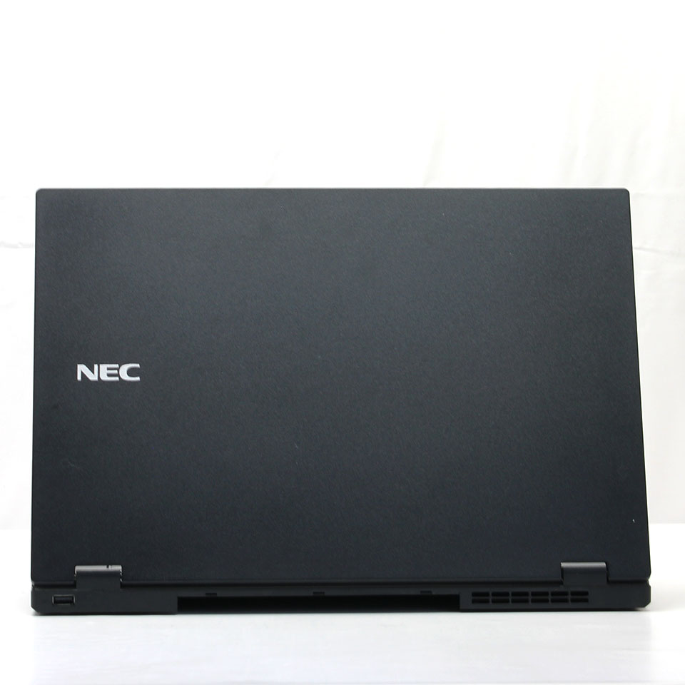 NEC | エヌイーシー VersaPro VKH48/X-B PC-VKH48XZFB [ZZD19013][中古 ノートパソコン /15.6型 /解像度：1920 x 1080 /Windows11 Pro /Core i7 /メモリ：8GB /新品 M.2：256GB][15.6インチ /送料無料][Aランク] 2