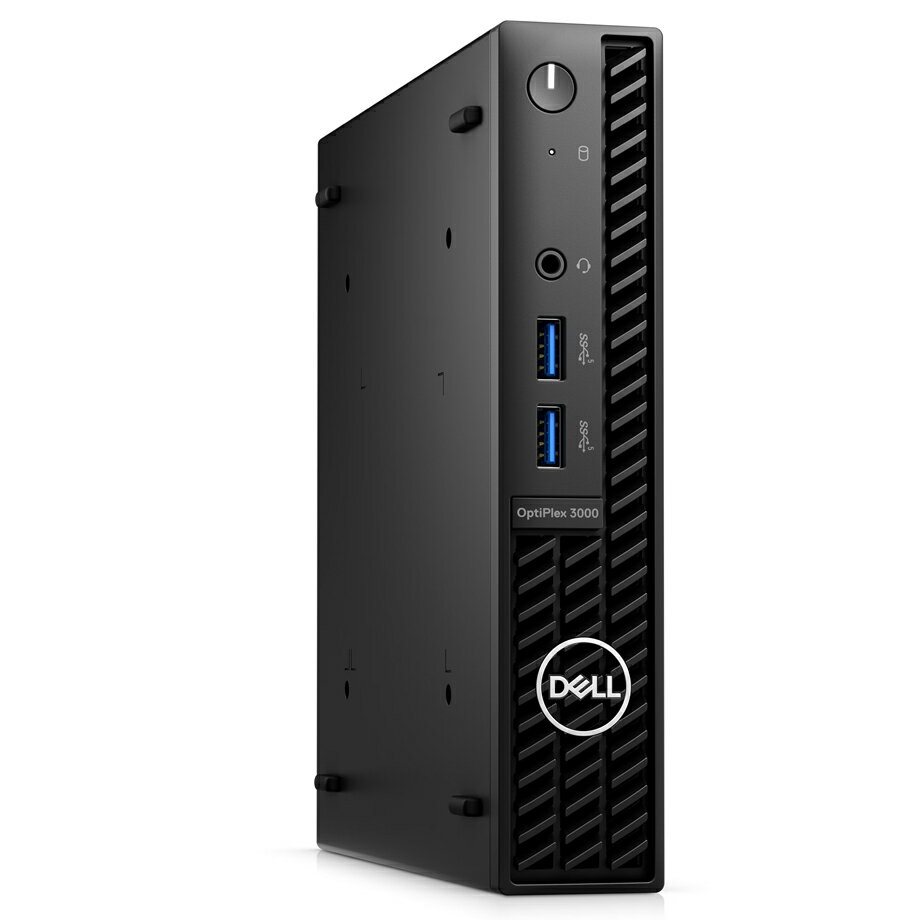 DELL | デル OptiPlex 3000 Micro DTOP104-003P1 [XZC26001][新品 デスクトップ /Windows10 Pro /Core i5 /メモリ：16GB /M.2：256GB][送料無料]