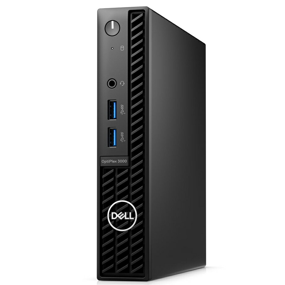 DELL | デル OptiPlex 3000 Micro DTOP104-003P1 [XZC26001][新品 デスクトップ /Windows10 Pro /Core i5 /メモリ：16GB /M.2：256GB][送料無料] 2