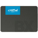 CRUCIAL | クルーシャル CT1000BX500SSD1JP BX500 2_5inch SSD 1TB [新品 /内蔵用 /3D NAND SATA ...