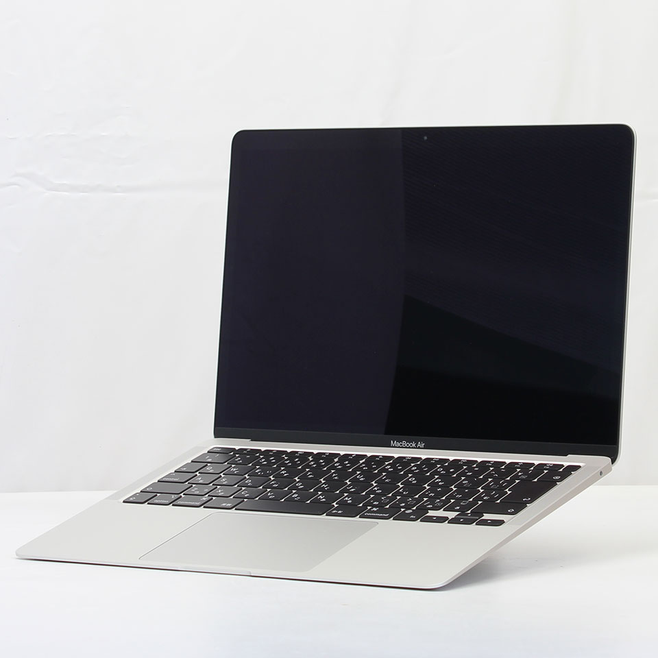 Apple | アップル MacBook Air (M1, 2020) G1273J/A [HZD04025][中古 ノートパソコン /13.3型 /解像度：2560 x 1600 /macOS 14.4.1 /Apple M1, 7 core GPU /メモリ：16GB /ストレージ：256GB][13.3インチ /送料無料]