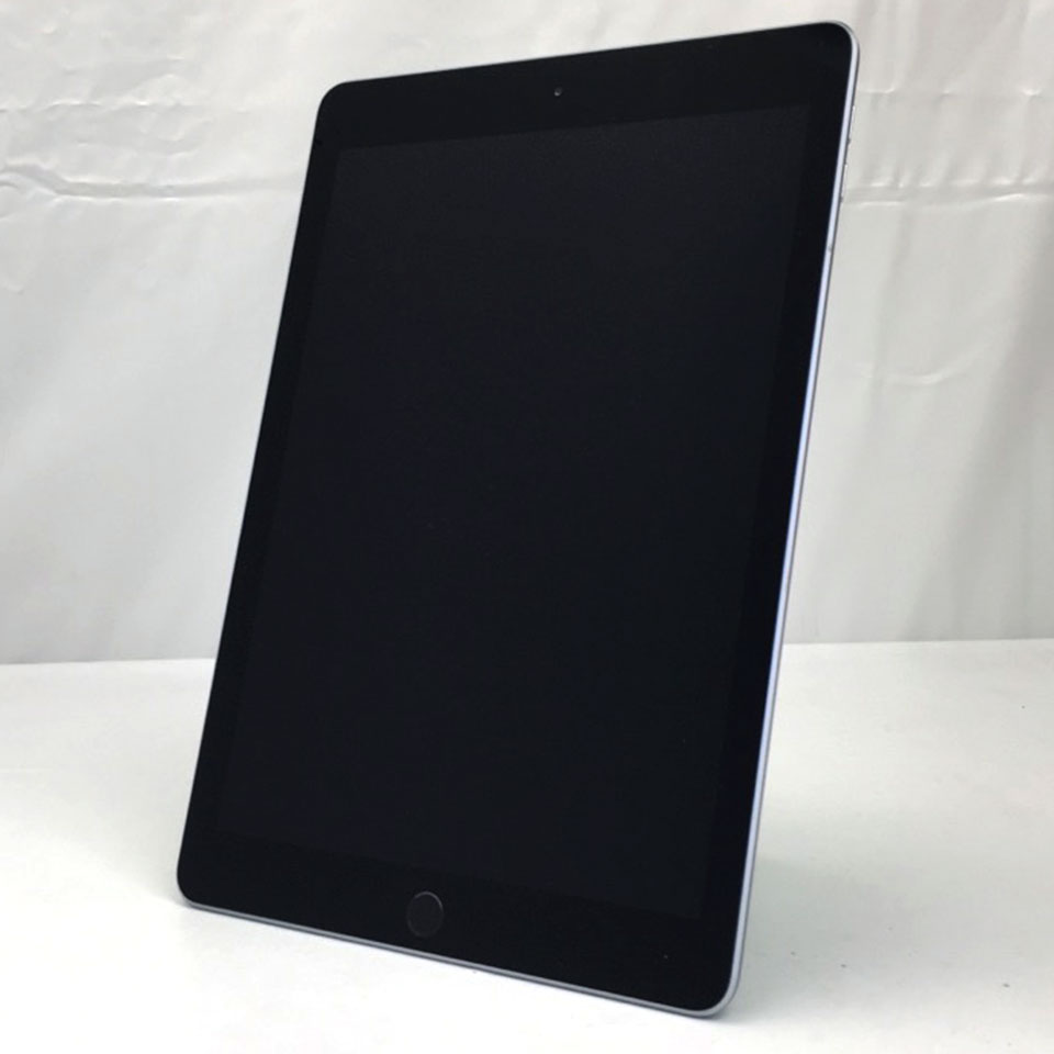 Apple | アップル iPad 9.7インチ 第6世代 Wi-Fi 128GB スペースグレイ MR7J2J/A [ZZG03018][9.7インチ /2018年〜][中古品]