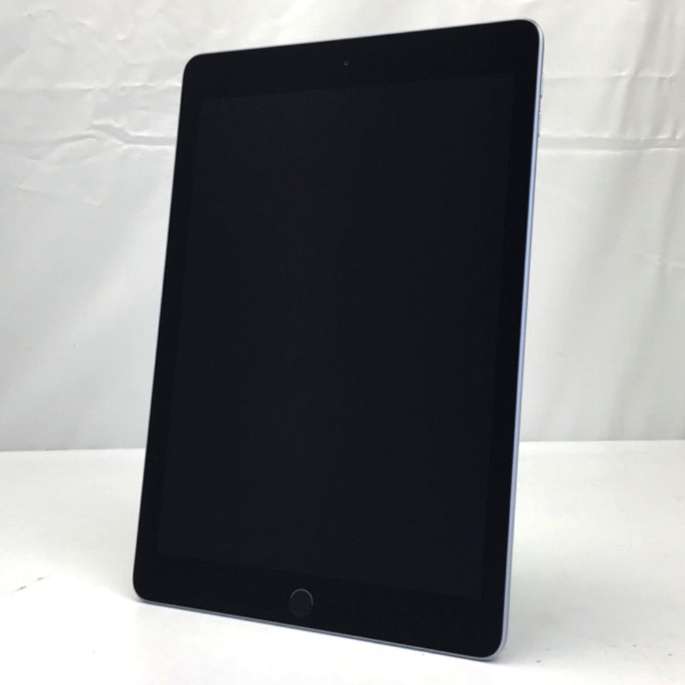 Apple | アップル iPad 9.7インチ 第6世代 Wi-Fi 128GB スペースグレイ MR7J2J/A [ZZG03027][9.7インチ /2018年〜][中古品]