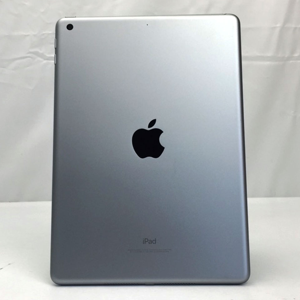 Apple | アップル iPad 9.7インチ 第6世代 Wi-Fi 128GB スペースグレイ MR7J2J/A [ZZG03027][9.7インチ /2018年〜][中古品](2)