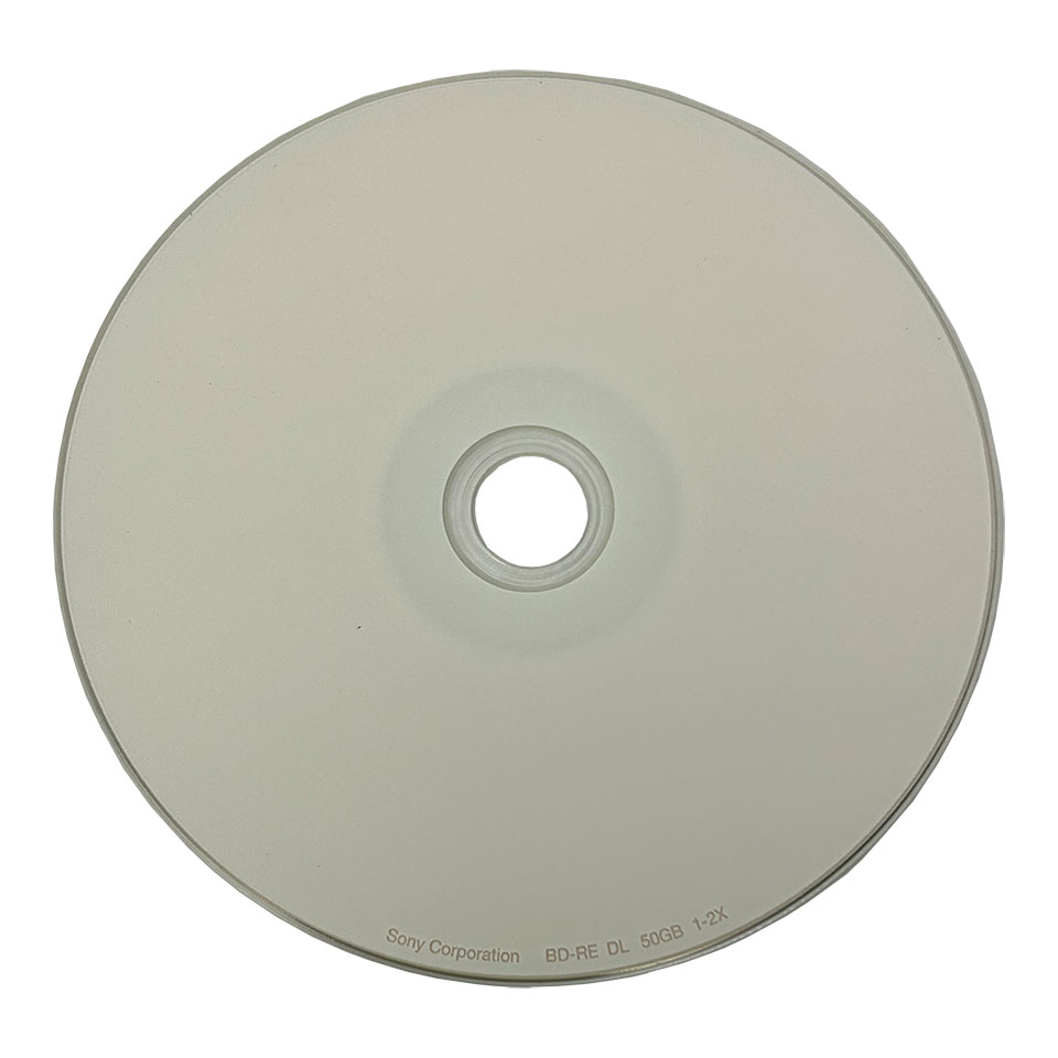 【日本製】 【ブルーレイディスク】 SONY (ソニー) BD-RE DL データ＆デジタルハイビジョン録画用 50GB 1-2倍速 ワイドホワイトレーベル 5枚スリムケース (5BNE2VLPS2) 【送料込み※沖縄・離島・一部地域を除く】 3