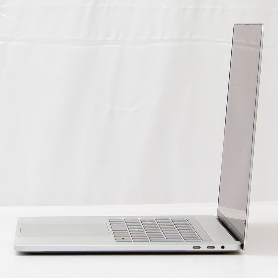 Apple | アップル MacBook Pro (15-inch, 2018) MR972J/A(A1990) [WAC08003][中古/ ノートパソコン /15.4型 / 解像度：2880 x 1800 /macOS 15.3.2 /Intel Core i7 8850HH / メモリ：16GB /ストレージ：512GB/ 発売時期：2018年〜][送料無料]