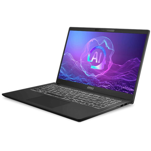 MSI Modern 15 H AI C2HM 新品ノートパソコン /Windows11 Home /Core Ultra 9 第2世代 /メモリ 32GB /M.2 1TB /15.6インチ 1920 x 1080 (Full HD)(お取り寄せ) MSI Modern 15 H AI C2HM 新品ノートパソコン /Windows11 Home /Core Ultra 9 第2世代 /メモリ 32GB /M.2 1TB /15.6インチ 1920 x 1080 (Full HD)(お取り寄せ)