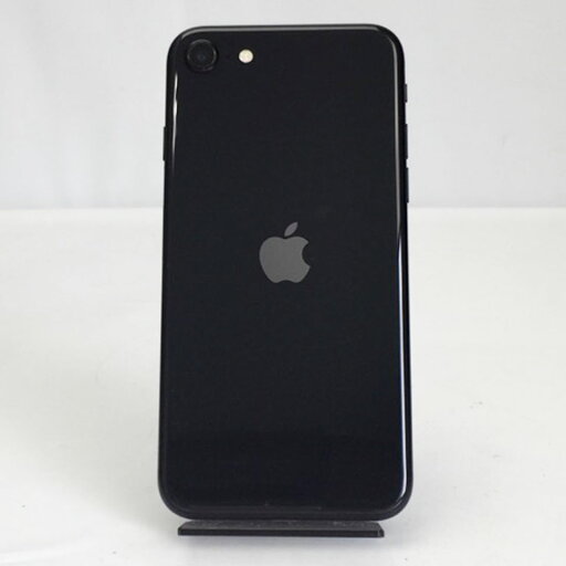 Apple SIMフリー iPhone SE 第2世代 64GB ブラック MX9R2J/A (A2296) 中古iOS 18.5 /64GB / 発売時期2020年〜/ iPhone (ZAF14003) Apple SIMフリー iPhone SE 第2世代 64GB ブラック MX9R2J/A (A2296) 中古iOS 18.5 /64GB / 発売時期2020年〜/ iPhone (ZAF14003)